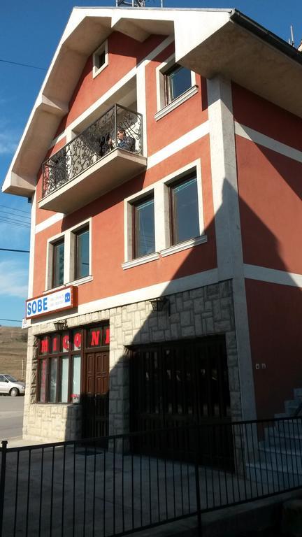 Mico Np Guest House Novi Pazar Exterior foto